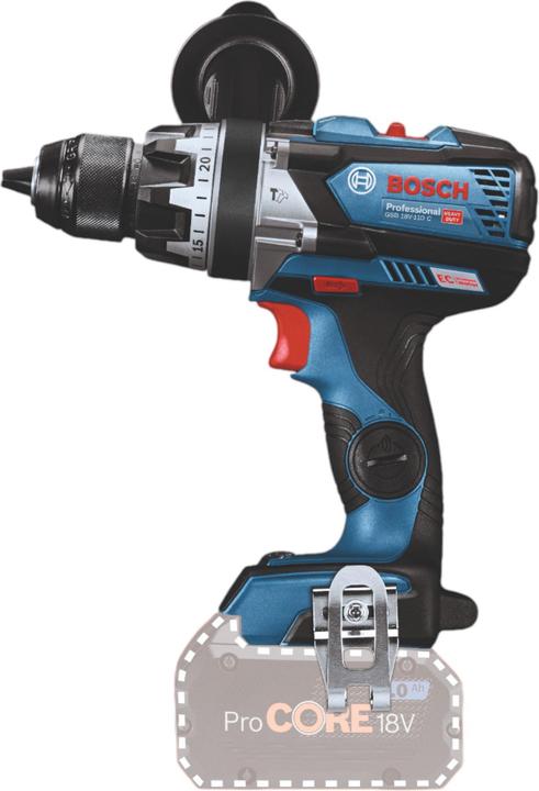 Produktbild Bosch Professional GSB 18V-110 C (Akkubetrieb)