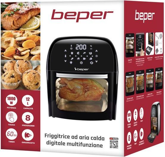 Actual product image Beper P101FRI012