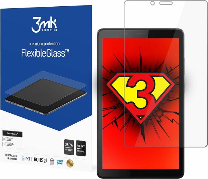 Actual product image 3MK Flexible Glass (1 Piece, Tab M7)