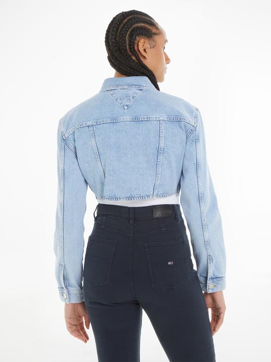 Produktbild Tommy Hilfiger Jeansjacke Cropped Fit (S)