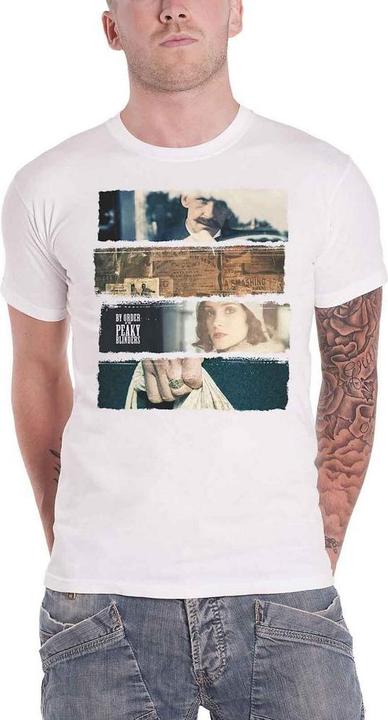 Peaky Blinders Slices TShirt