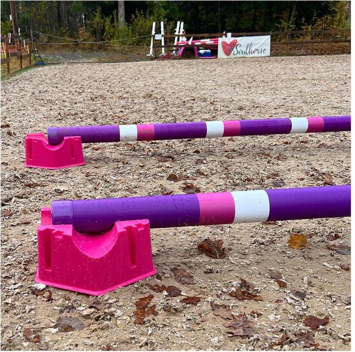 Produktbild Soulhorse Ponylettis Stangenblock