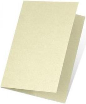 Artoz 1001 Pkg 5 Karten A6 ivory (A6, 220 g/m², 5 x)