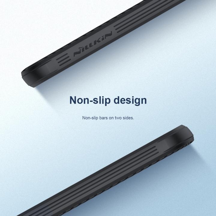 Actual product image Nillkin CamShield Series Hardcase Cover (Apple iPhone 12 Pro, Apple iPhone 12)