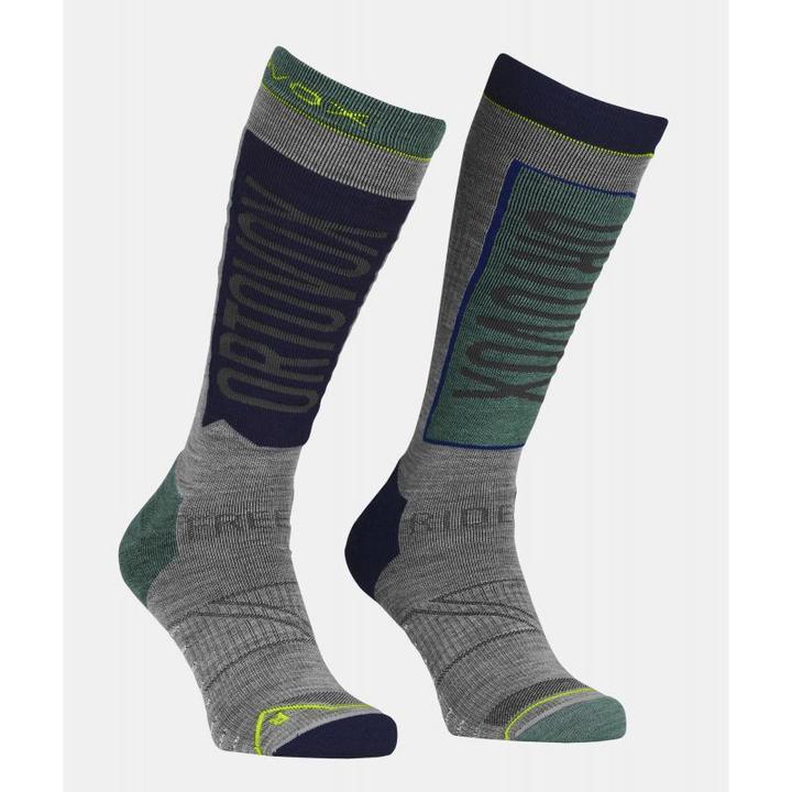 Produktbild Ortovox Free Ride Long Socks (45 - 47)