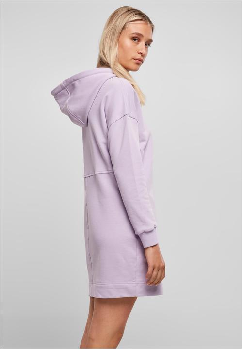 Image du produit Urban Classics Ladies Organic Oversized Terry Hoody Dress - 12412 (M)