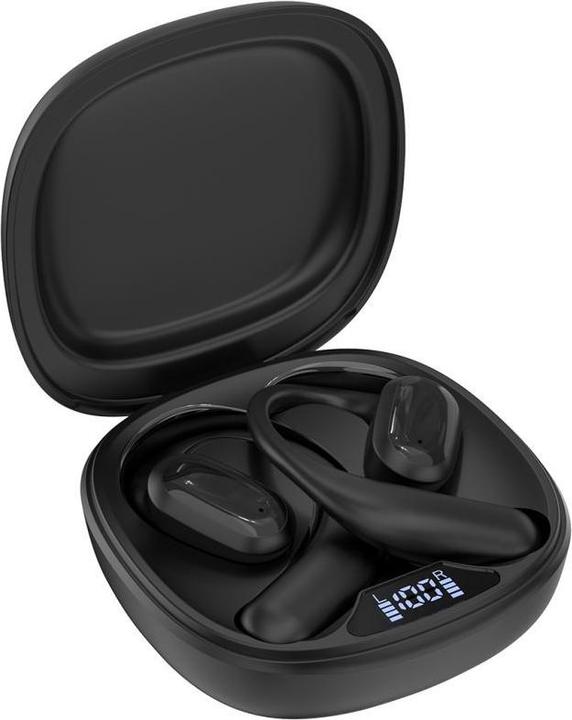 Immagine prodotto Choetech Auricolari TWS BH-T25 (nero) (8 h, Senza fili)