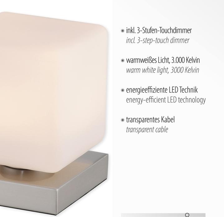 Actual product image Paul Neuhaus Dadoa (580 lm)