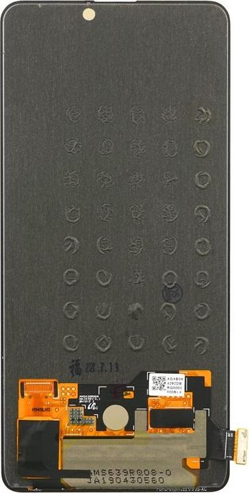 Produktbild OEM Display Unit(No Frame) for Mi 9T/9T Pro black (Display, Xiaomi Mi 9T, Xiaomi Mi 9T Pro)