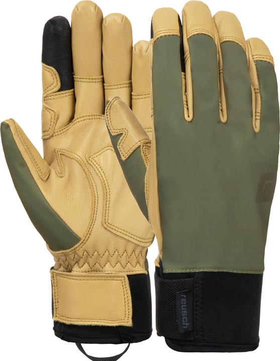Reusch Alp-X TOUCH-TEC