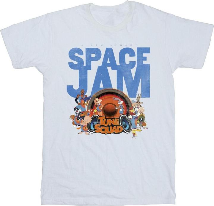 Immagine prodotto Space Jam Tune Squad Maglietta Uomo (S)