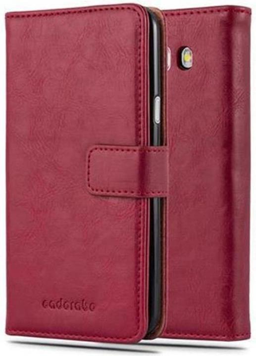 Produktbild Cadorabo Luxury Book Hülle (Samsung Galaxy J7 2016)