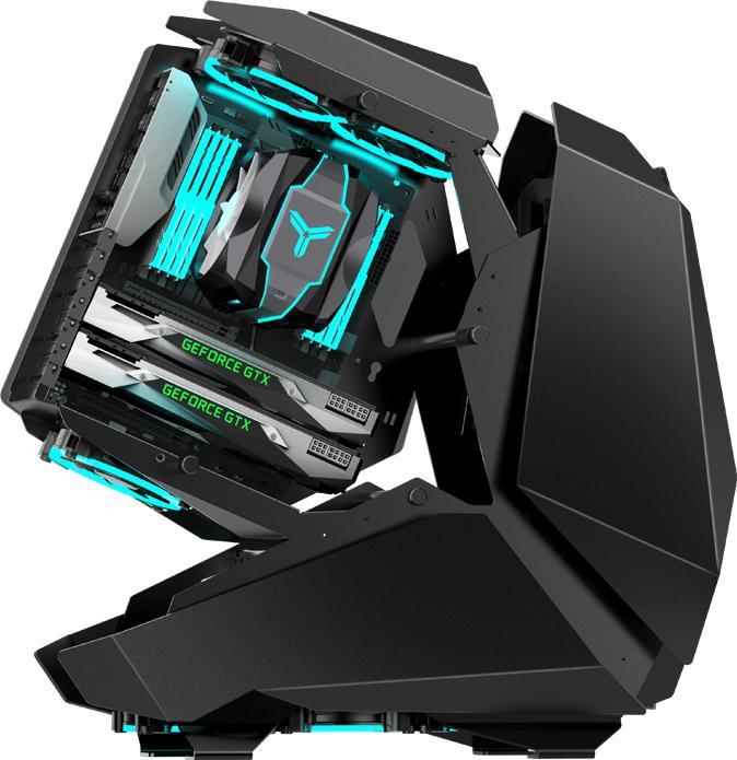 Image du produit Jonsbo MOD5 (mATX, E-ATX, ATX, Mini-ITX)