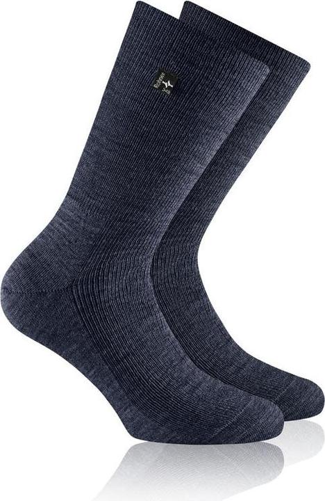 Rohner Diabetic Wool Socks Wide