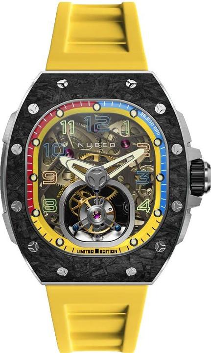 Produktbild Nubeo NB-6108-02 Viper Tourbillon Limited