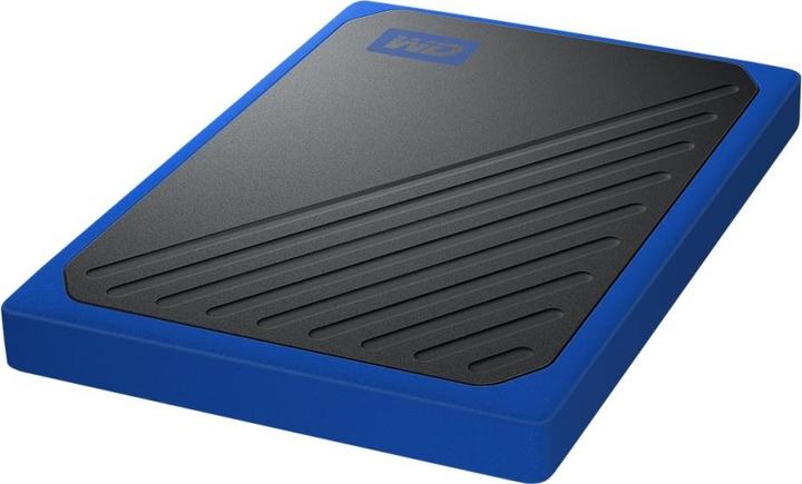 Produktbild WD My Passport Go (1000 GB)