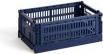 Produktbild HAY Colour Crate (17 x 26.5 cm)
