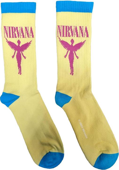 Immagine prodotto Nirvana Calze angeliche per adulti (40.5 - 45.5)
