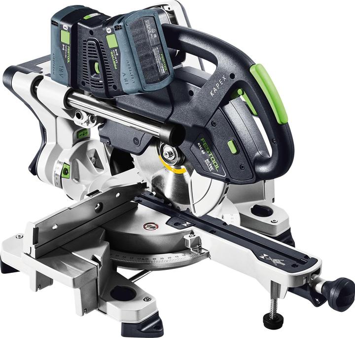 Produktbild Festool Akku-Kapp-Zugsäge KSC 60 EB 5,0 I-Plus
