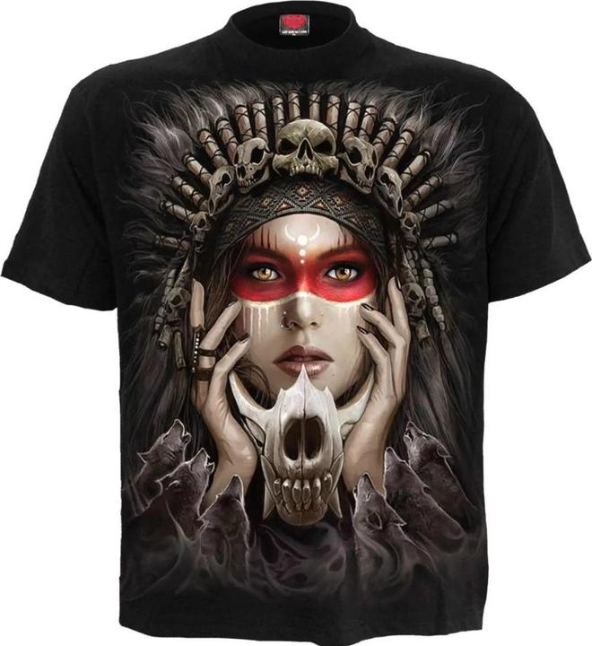 Produktbild Spiral Cry Of The Wolf TShirt (S)