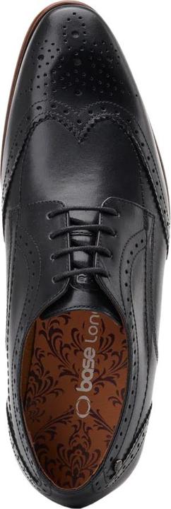 Immagine prodotto Base London Barbera Scarpe Brogue Pelle Uomo (41)