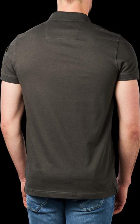 Image du produit Pme Legend Polo à manches courtes beluga (M)