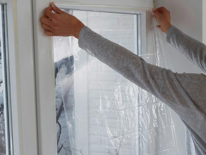 Immagine prodotto tesa Pellicola isolante tesamoll THERMO per l'isolamento termico delle finestre (1500 mm)