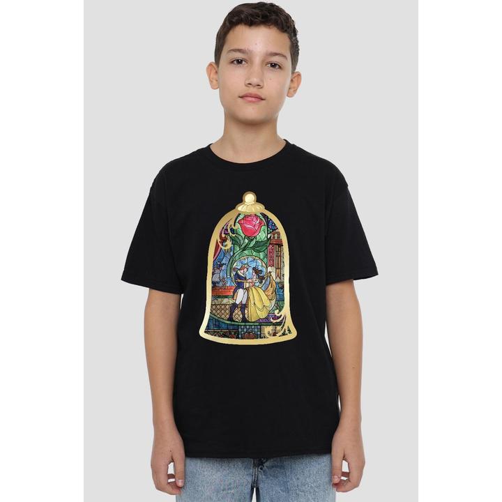 Image du produit Beauty And The Beast - T-shirt - Enfant (104)