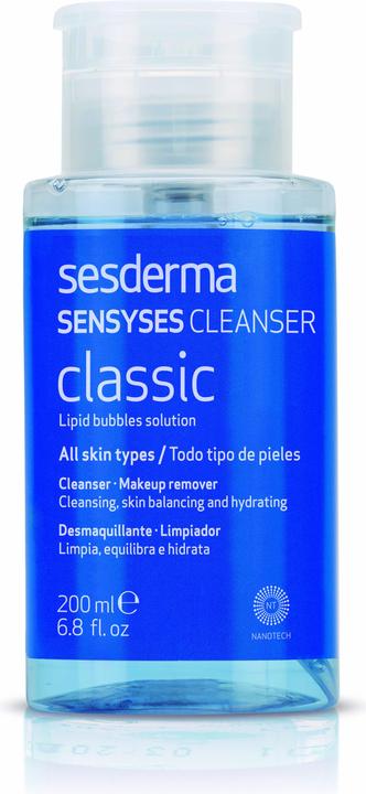 Image du produit Sesderma Sensyses Cleanser Classic (Chiffons de nettoyage, 200 ml)
