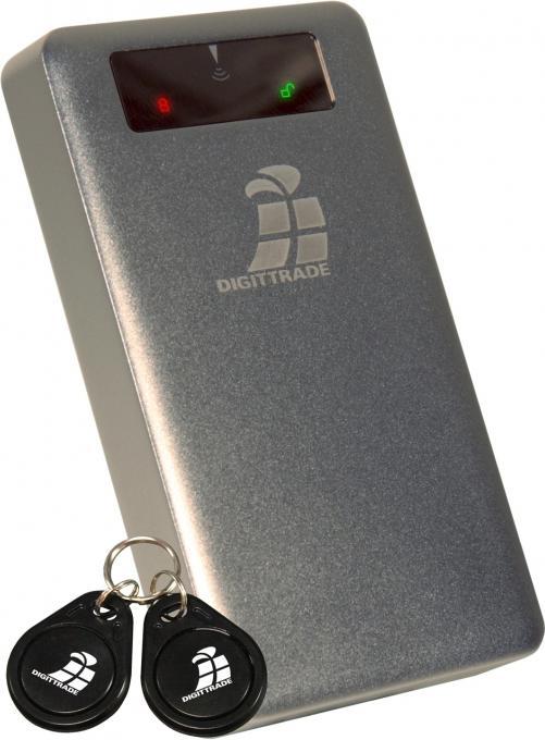 Actual product image Digittrade Rs256 (1 TB)