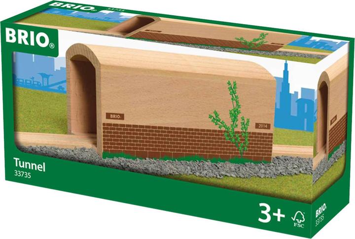 Actual product image Brio Tunnel
