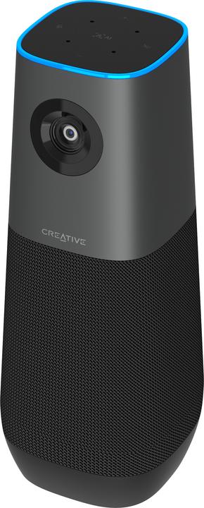 Image du produit Creative Live! Meet 4k (noir, 4K, 4 microphones omnidirectionnels) (8.29 Mpx)