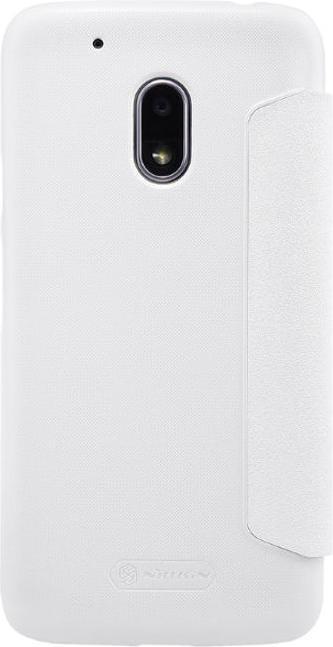 Actual product image Nillkin Sparkle Series (Motorola Moto G4 Play)