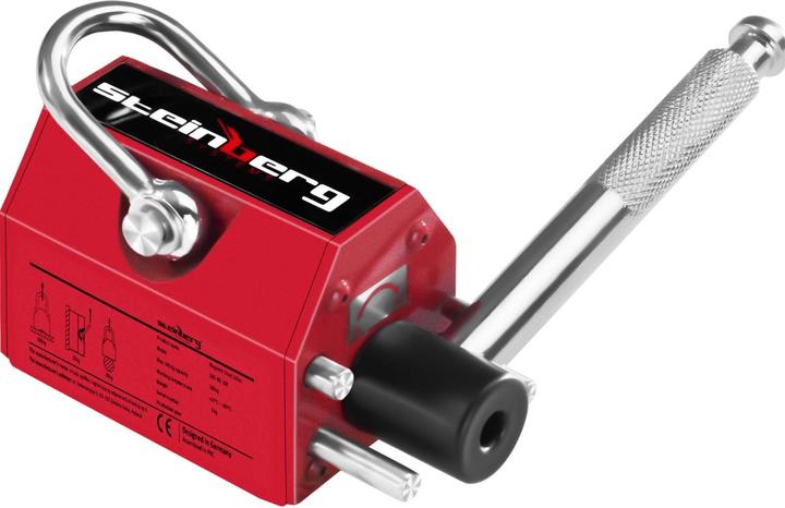 Actual product image Steinberg Lifting Magnet - 100 kg (1 x)