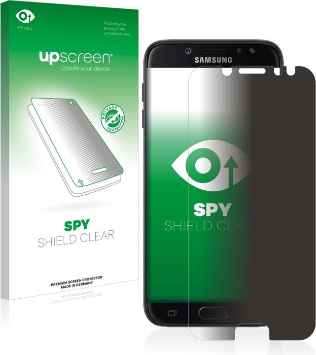 Immagine prodotto upscreen Spy Shield Pellicola Privacy (1 Pezzo/i, Samsung Galaxy J5 (2017))