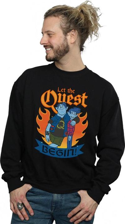 Produktbild Disney Onward Let The Quest Begin Sweatshirt (3XL)
