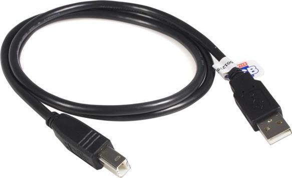 Image du produit StarTech Câble d'imprimante USB 2.0 certifié A à B (3 m, USB 2.0)