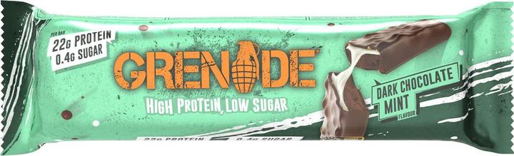 Produktbild All Stars Grenade Carb Killa Protein Bar (Dark Chocolate, Mint, 1 Stk., 720 g)