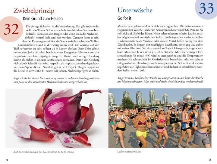Image du produit 101 Dinge, die ein Trailrunner wissen muss (Allemand, Thorsten Kollmeier, 2022)