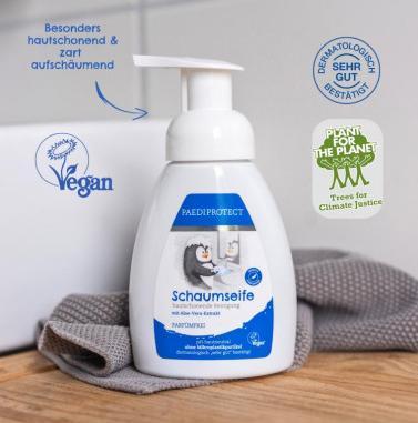 Immagine prodotto Paediprotect Na (Sapone liquido, 250 ml)