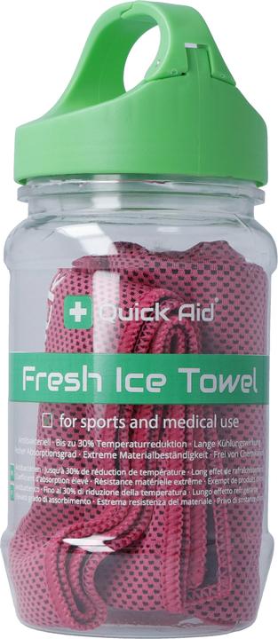 Immagine prodotto Quick Aid Fresh Ice Towel
