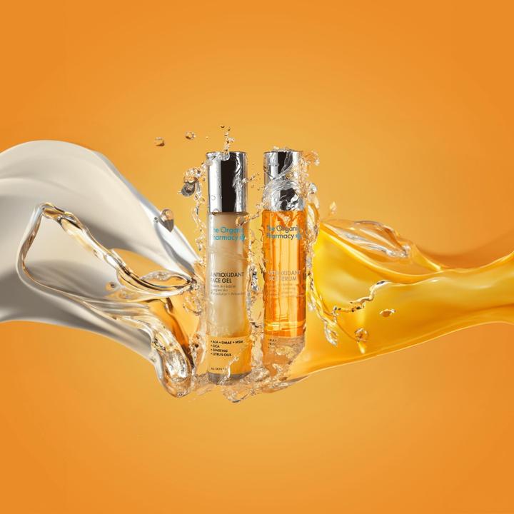 Image du produit The Organic Pharmacy Sérum antioxydant pour le visage (35 ml)