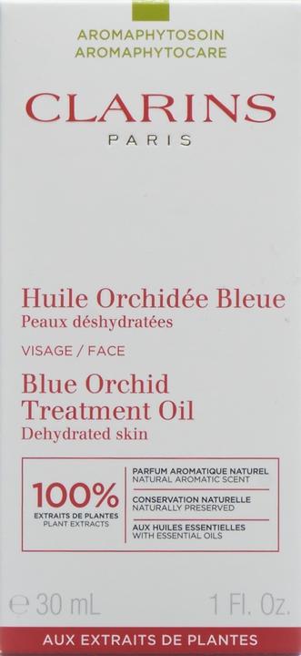 Produktbild Clarins Blue Orchid (30 ml, Gesichtswasser)