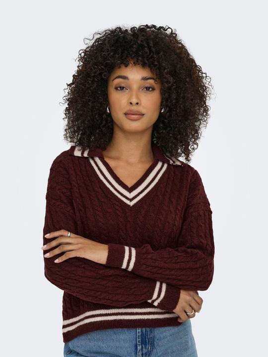 Produktbild Only ONLKIMBERLY Strickpullover Strickpullover (L)