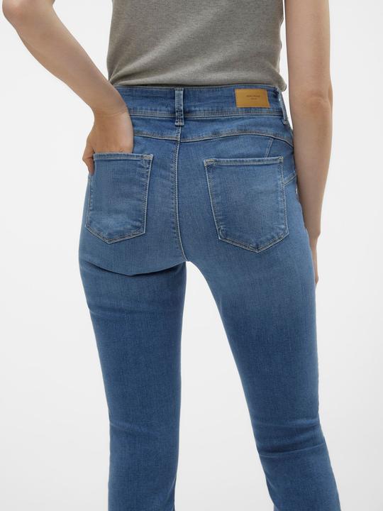 Produktbild Vero Moda VMEMBRACE Mid Rise Skinny Fit Jeans Skinny Jeans (34)