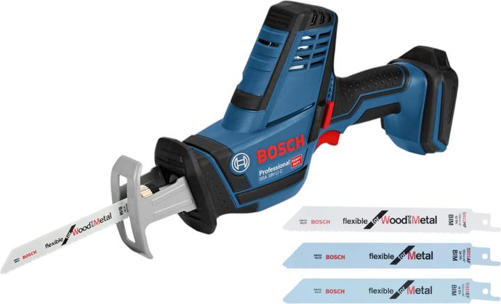 Bosch Professional GSA 18V-LI C