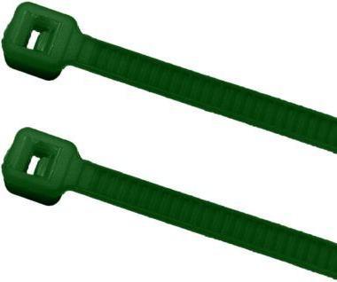 Image du produit Tecline Kabelbinder, grün, 300 x 3,5 mm VPE: 100 Stück (100 pcs)
