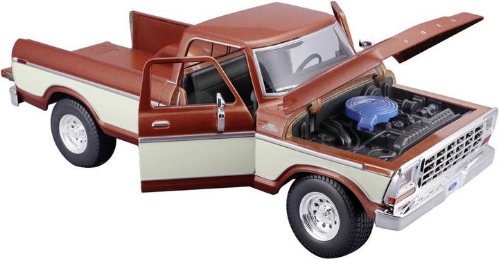 Image du produit Maisto 1979 Ford F-150 Pick-up Truck 1/18 bronze