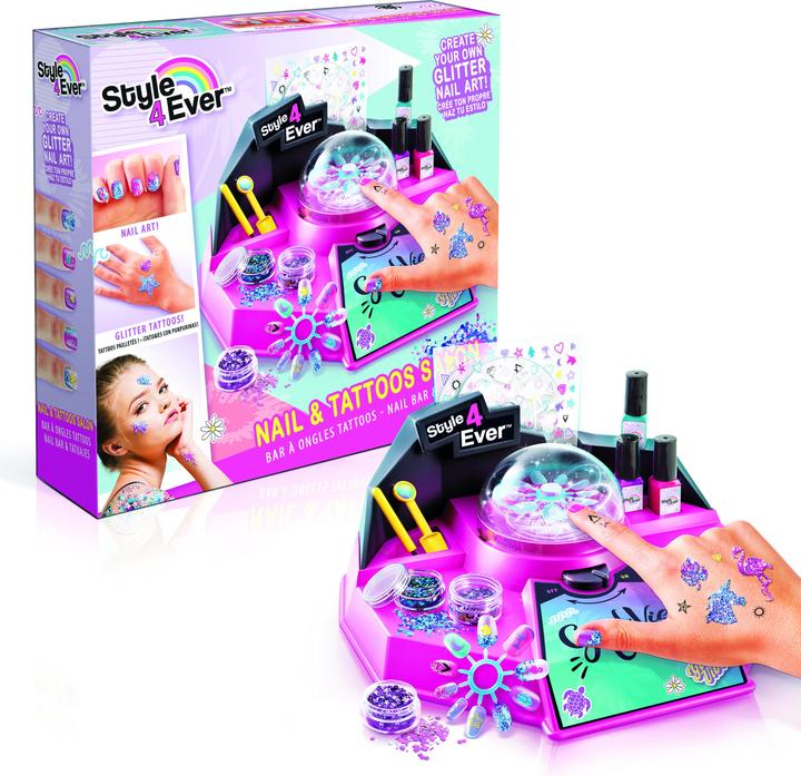 Produktbild Canal Toys Glitter Nail Bar
