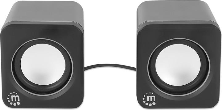 Produktbild Manhattan Lautsprecher für PC und Laptop - 2600 Series